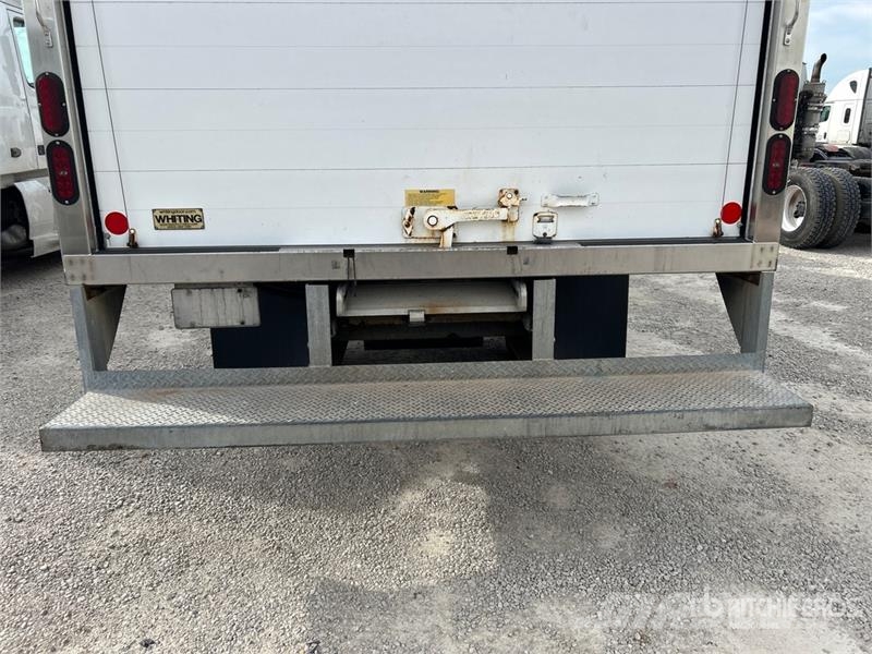 Isuzu NPR HD Kastenaufbau