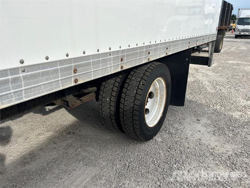 Isuzu NPR HD Kastenaufbau