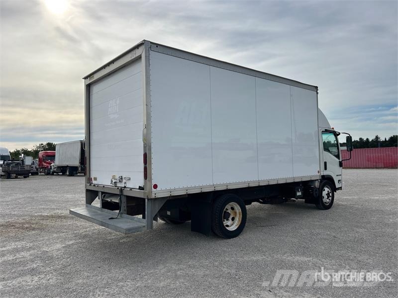 Isuzu NPR HD Kastenaufbau