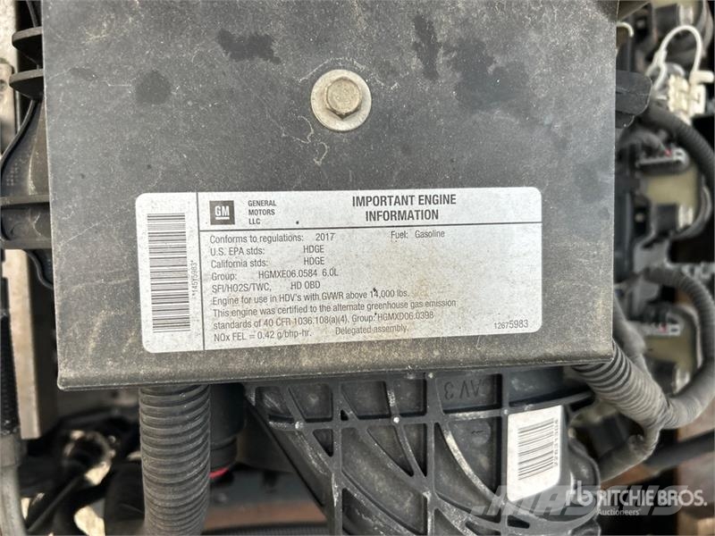 Isuzu NPR HD Kofferaufbau