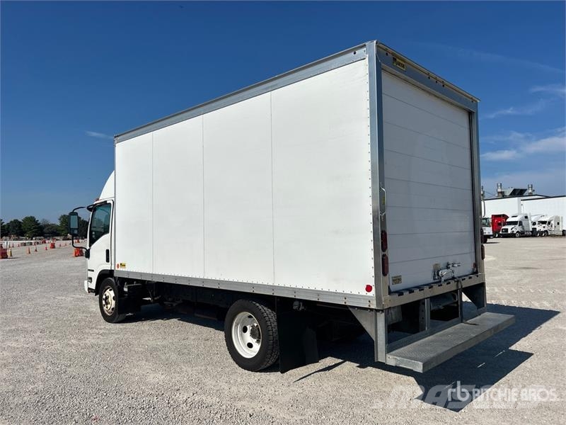 Isuzu NPR HD Kastenaufbau