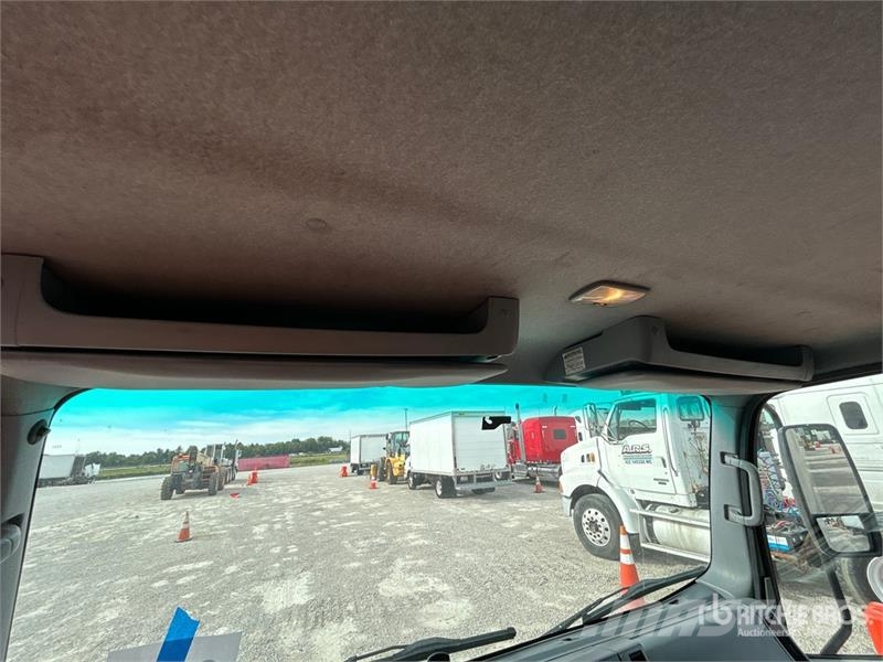 Isuzu NPR HD Kastenaufbau