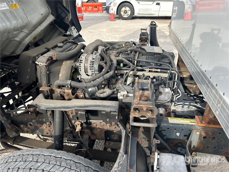 Isuzu NPR HD Kastenaufbau
