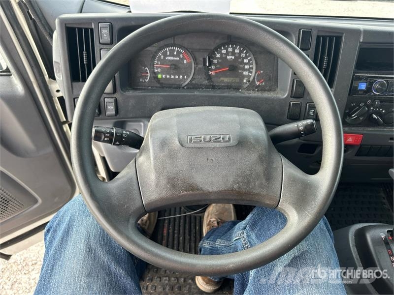 Isuzu NPR HD Kastenaufbau