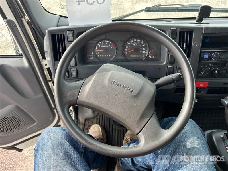 Isuzu NPR HD Kastenaufbau