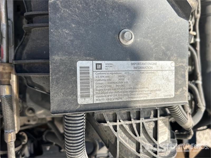 Isuzu NPR HD Kastenaufbau