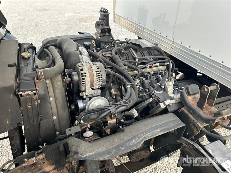 Isuzu NPR HD Kofferaufbau