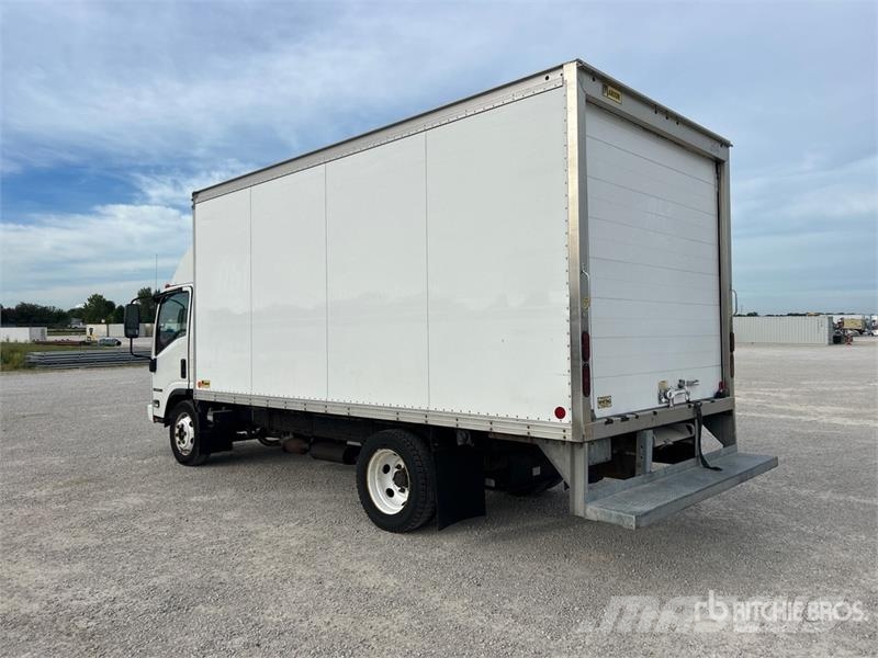 Isuzu NPR HD Kastenaufbau