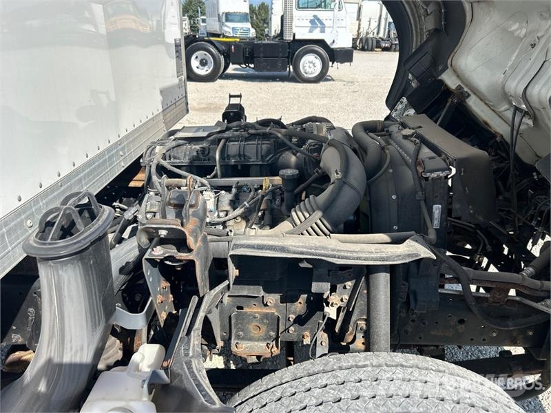 Isuzu NPR HD Kastenaufbau