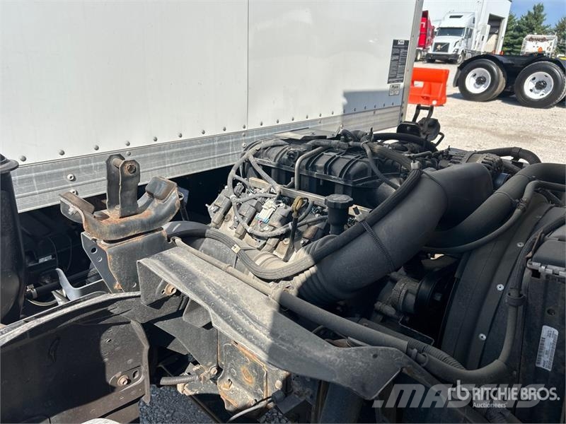 Isuzu NPR HD Kastenaufbau