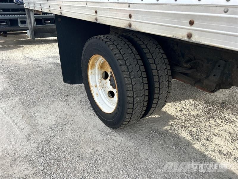 Isuzu NPR HD Kastenaufbau