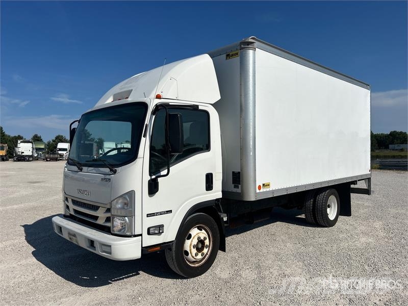 Isuzu NPR HD Kastenaufbau