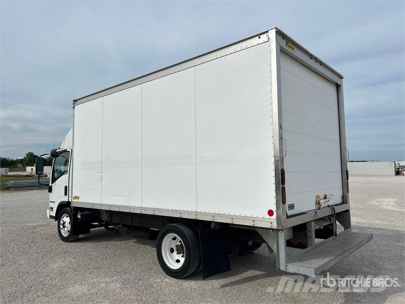 Isuzu NPR HD Kastenaufbau