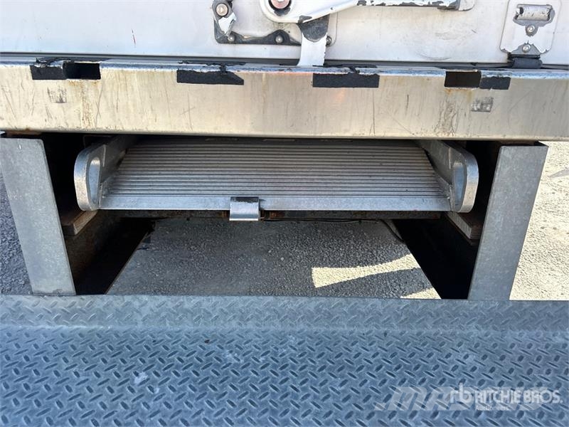 Isuzu NPR HD Kastenaufbau