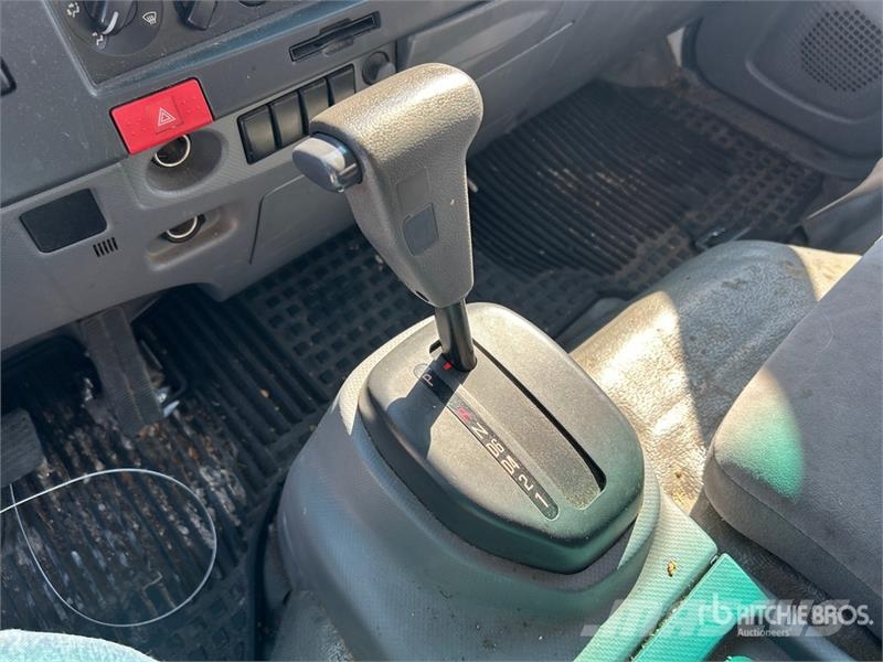 Isuzu NPR HD Kastenaufbau