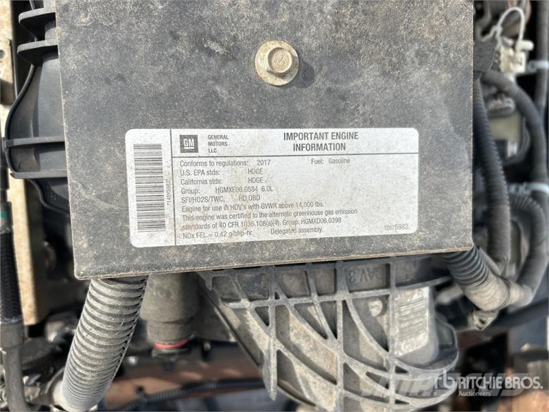 Isuzu NPR HD Kastenaufbau