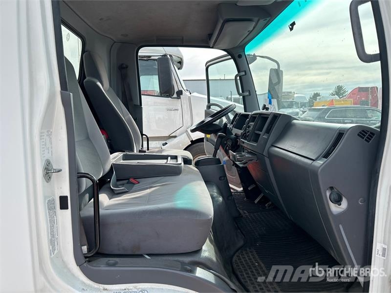 Isuzu NPR HD Kastenaufbau