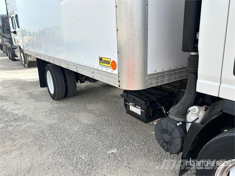 Isuzu NPR HD Kastenaufbau