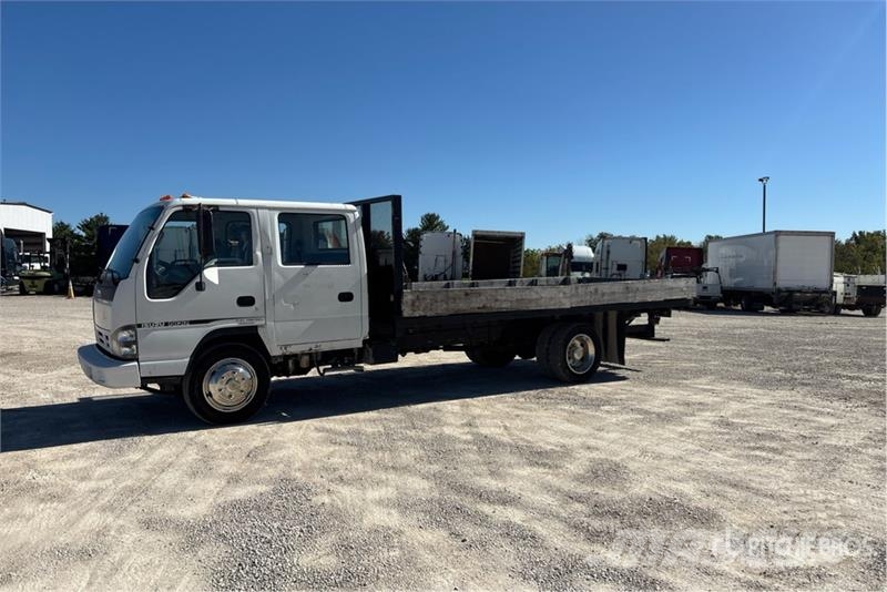 Isuzu NQR Camiones plataforma