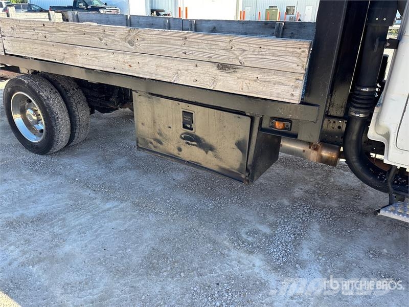 Isuzu NQR Camiones plataforma