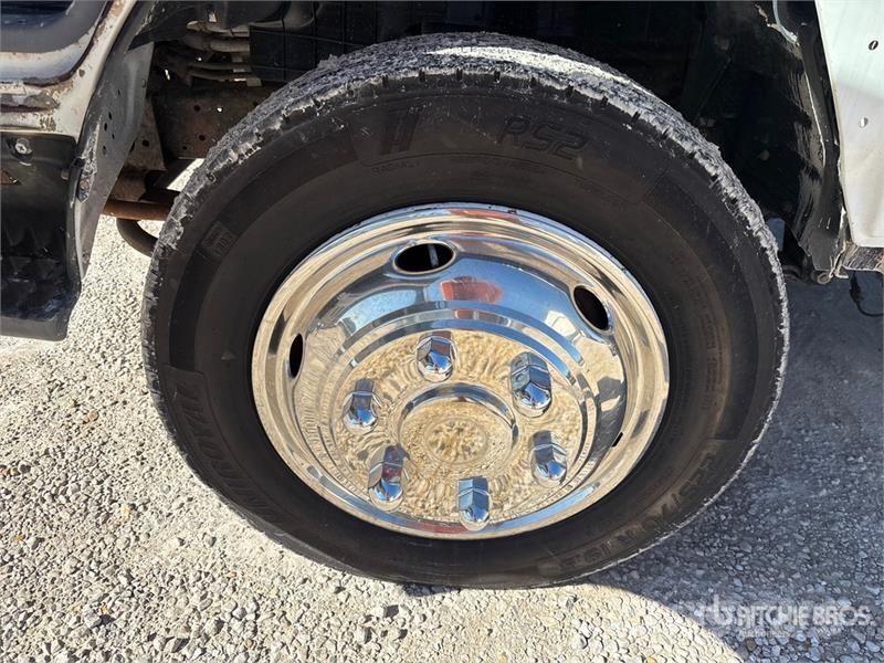 Isuzu NQR Camiones plataforma