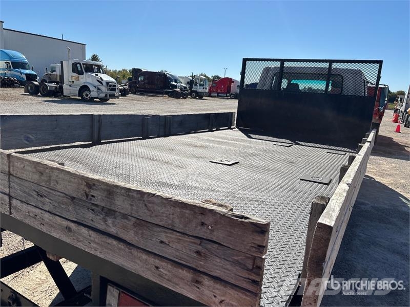 Isuzu NQR Camiones plataforma