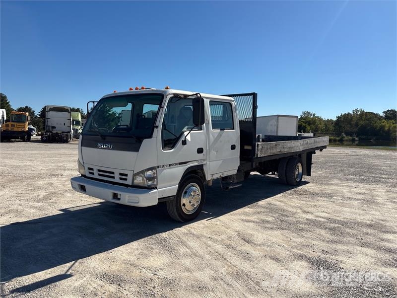 Isuzu NQR Camiones plataforma
