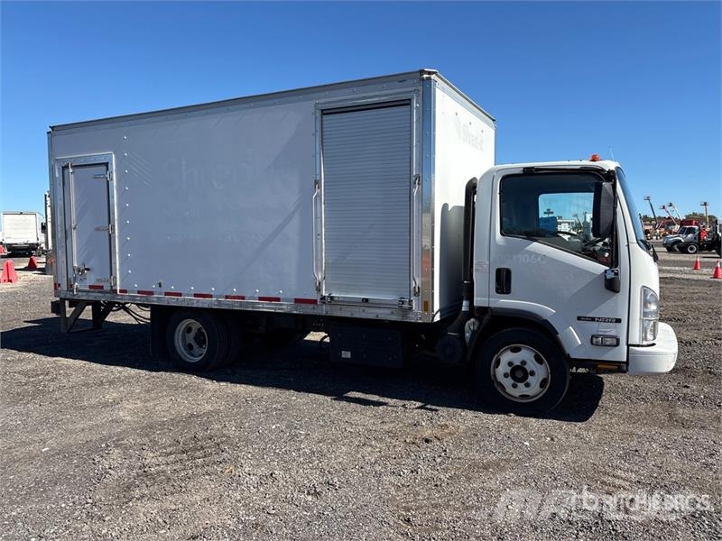 Isuzu NQR 4x2 Mobile Shredding Truck Muud veokid
