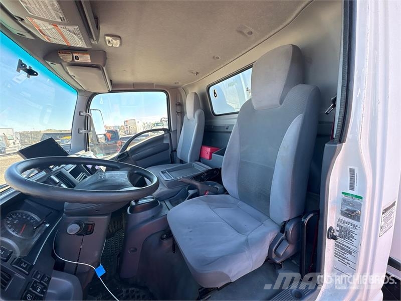 Isuzu NQR 4x2 Mobile Shredding Truck Muud veokid