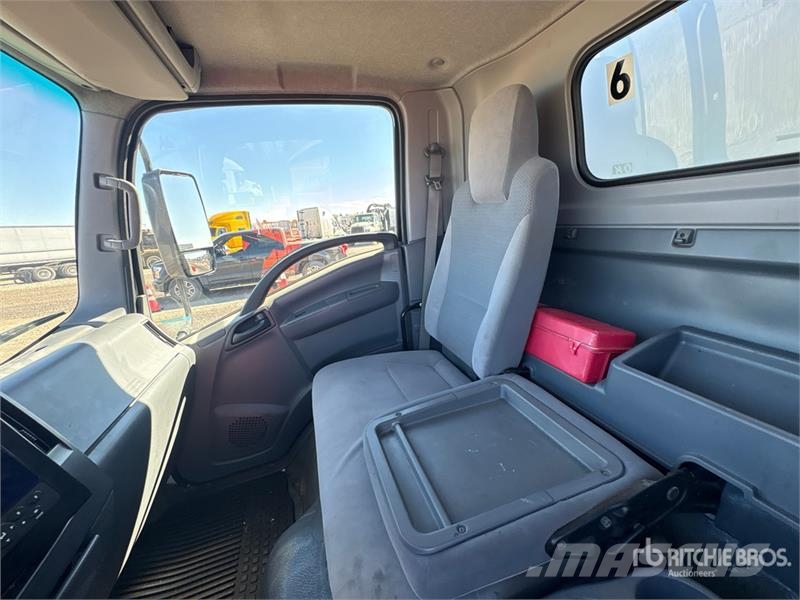 Isuzu NQR 4x2 Mobile Shredding Truck Muud veokid