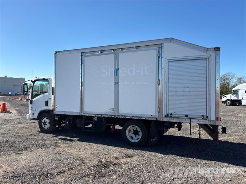 Isuzu NQR 4x2 Mobile Shredding Truck Muud veokid