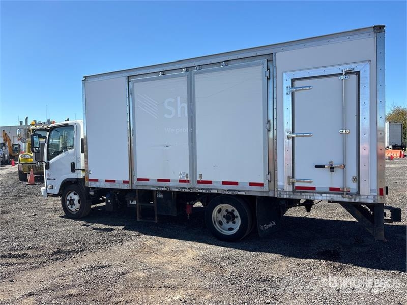 Isuzu NQR 4x2 Mobile Shredding Truck Muud veokid
