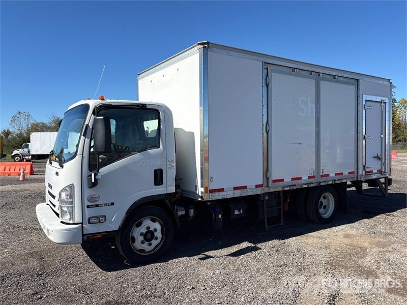 Isuzu NQR 4x2 Mobile Shredding Truck Muud veokid