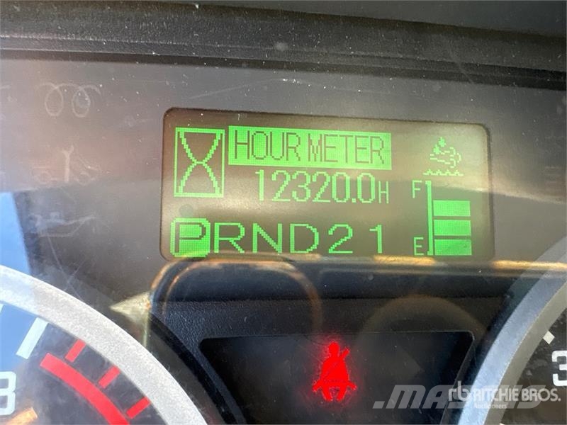 Isuzu NQR 4x2 Mobile Shredding Truck Muud veokid