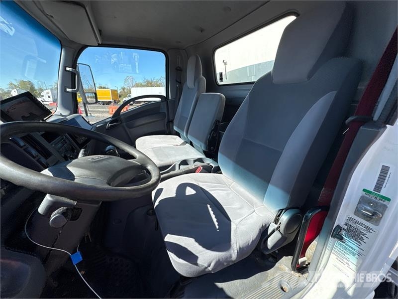 Isuzu NQR 4x2 Mobile Shredding Truck Muud veokid