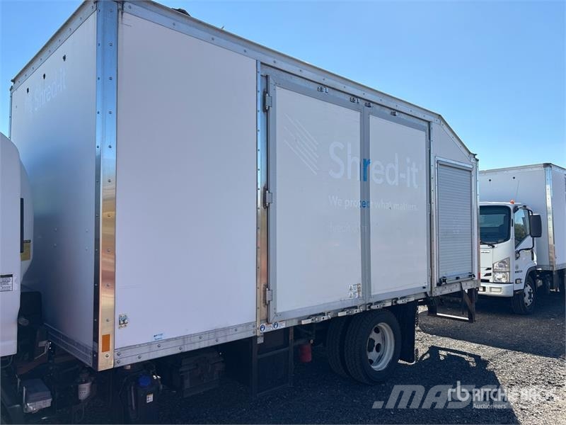 Isuzu NQR 4x2 Mobile Shredding Truck Muud veokid