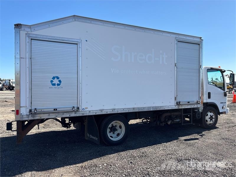 Isuzu NQR 4x2 Mobile Shredding Truck Muud veokid