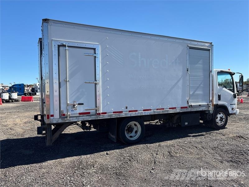 Isuzu NQR 4x2 Mobile Shredding Truck Muud veokid