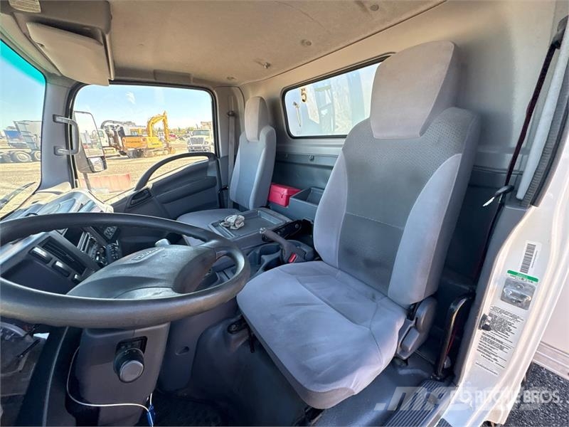 Isuzu NQR 4x2 Mobile Shredding Truck Muud veokid