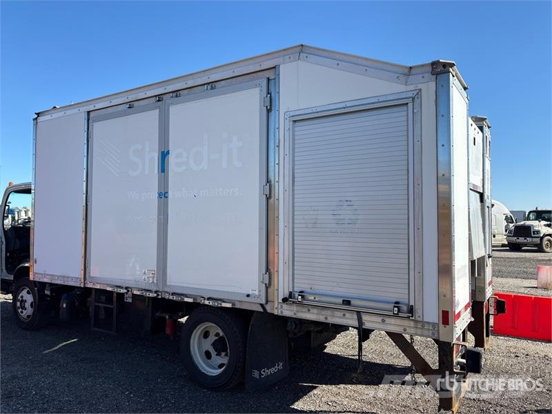 Isuzu NQR 4x2 Mobile Shredding Truck Muud veokid