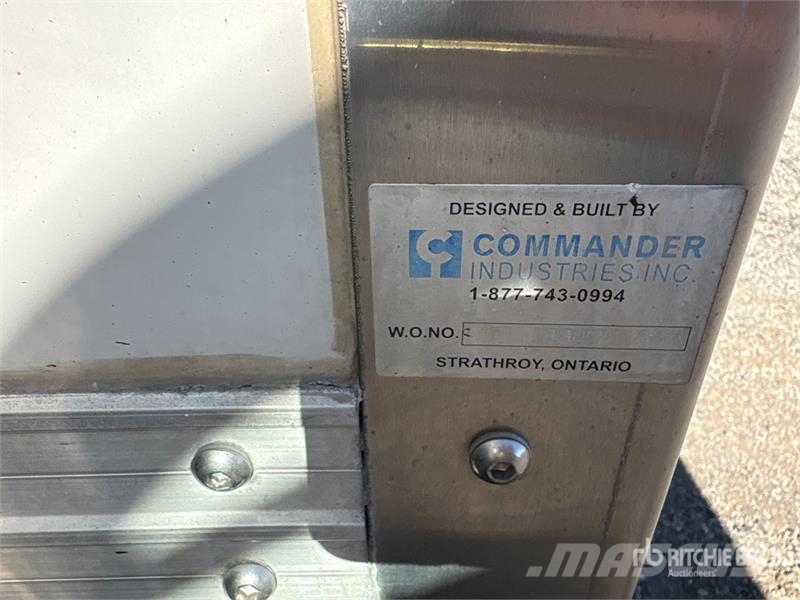 Isuzu NQR 4x2 Mobile Shredding Truck Muud veokid