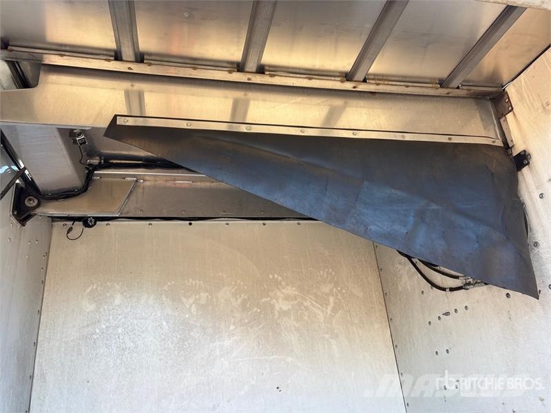 Isuzu NQR 4x2 Mobile Shredding Truck Muud veokid