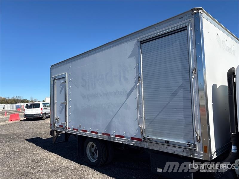 Isuzu NQR 4x2 Mobile Shredding Truck Muud veokid