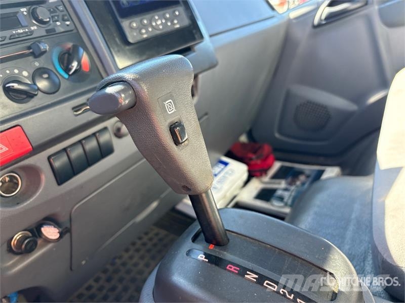 Isuzu NQR 4x2 Mobile Shredding Truck Muud veokid