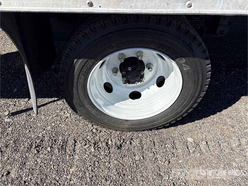Isuzu NQR 4x2 Mobile Shredding Truck Muud veokid