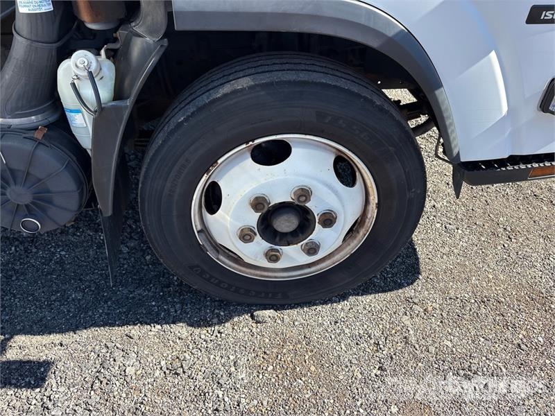 Isuzu NQR 4x2 Mobile Shredding Truck Muud veokid