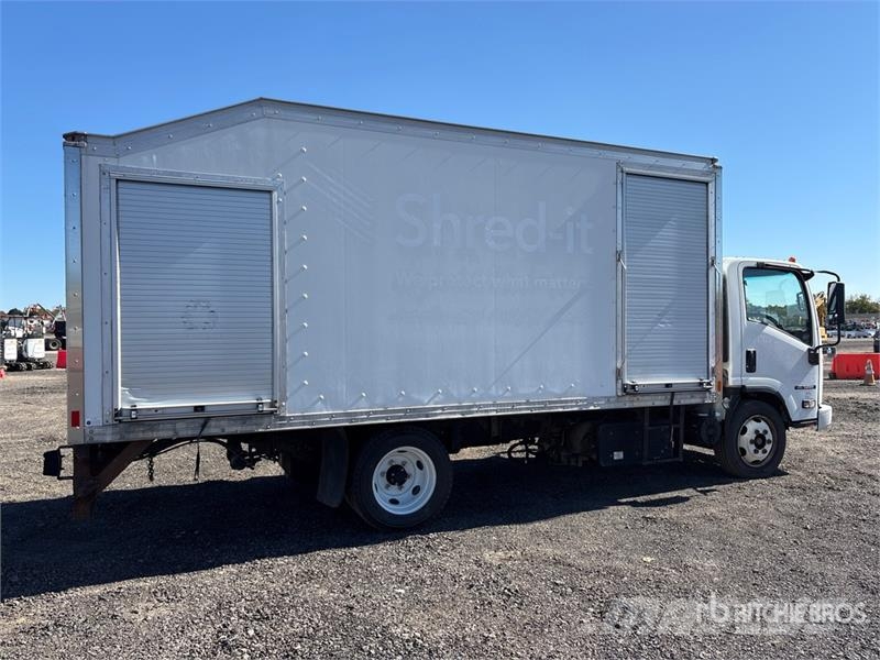 Isuzu NQR 4x2 Mobile Shredding Truck Muud veokid