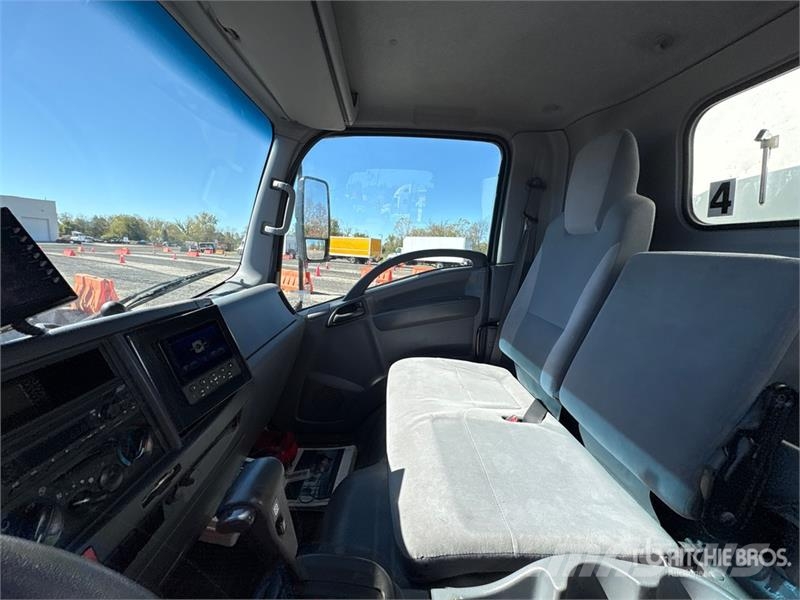Isuzu NQR 4x2 Mobile Shredding Truck Muud veokid