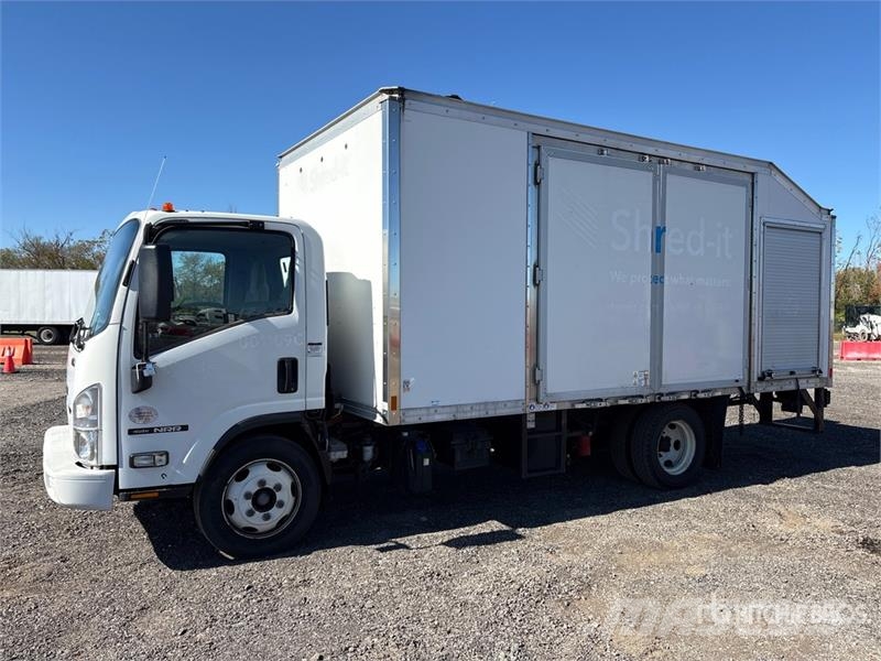Isuzu NQR 4x2 Mobile Shredding Truck Muud veokid