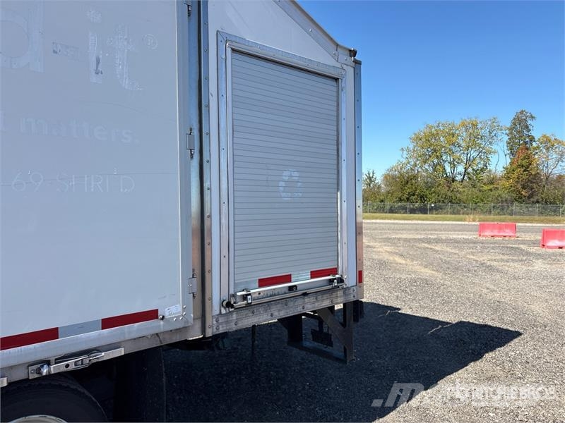 Isuzu NQR 4x2 Mobile Shredding Truck شاحنات أخرى